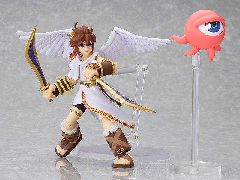 Figma Kid Icarus: Uprising BUNDLE/LOT Pit & Dark Pit (Pre-order)