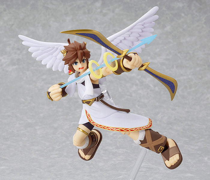 Figma Kid Icarus: Uprising BUNDLE/LOT Pit & Dark Pit (Pre-order)