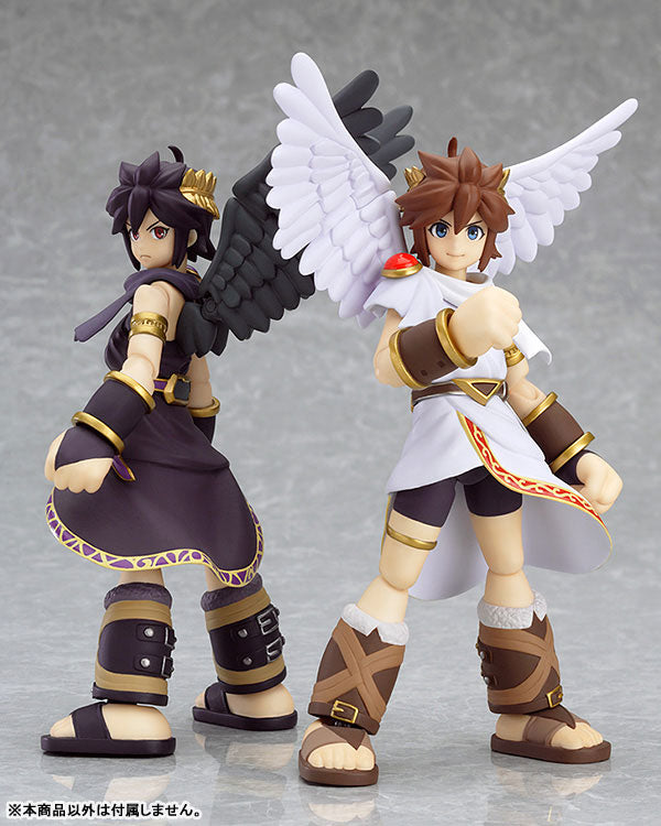 Figma Kid Icarus: Uprising BUNDLE/LOT Pit & Dark Pit (Pre-order)