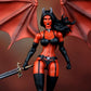 1:12 Executive Loose Collector BUNDLE / LOT Purgatori Vampirella & Red Sonja (Pre-Sale)