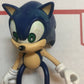 Sonic Adventure ReSaurus Skiing Sonic Action Figure Series 2 (Used)