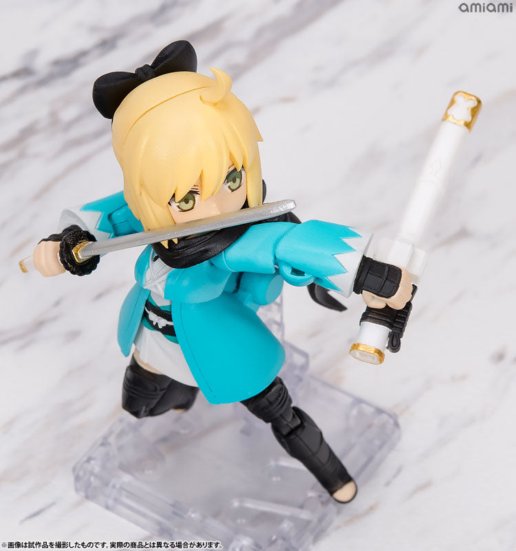 Desktop Army Vol 3 Fate/Grand Order Saber/Souji Okita 3" Figure