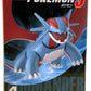 Pokémon Shodo Volume 5 Salamence Bandai 3" Inch Figure