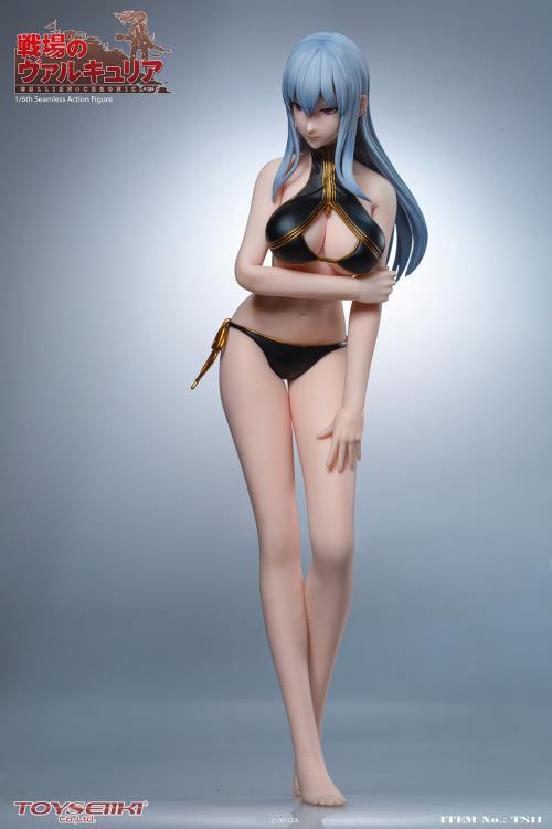 12" Inch Valkyria Chronicles Selvaria Bles 1/6 Scale Action Figure Phicen (TBLeague) Executive (Pre-Sale)