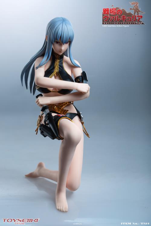 12" Inch Valkyria Chronicles Selvaria Bles 1/6 Scale Action Figure Phicen (TBLeague) Executive (Pre-Sale)