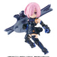 Desktop Army - Fate/Grand Order Shielder/Mash Kyrielight 3" Figure