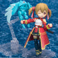 Desktop Army Sword Art Online Silica 3" Figure