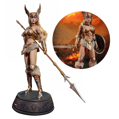 Skarah, The Valkyerie 1:12 Action Figure Phicen (TBLeague) (Pre-Sale)