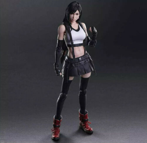 Play Arts Kai Tifa Lockhart Final Fantasy VII Remake Action Figure