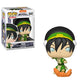 Avatar: The Last Airbender Pop! Funko Toph Figure 537