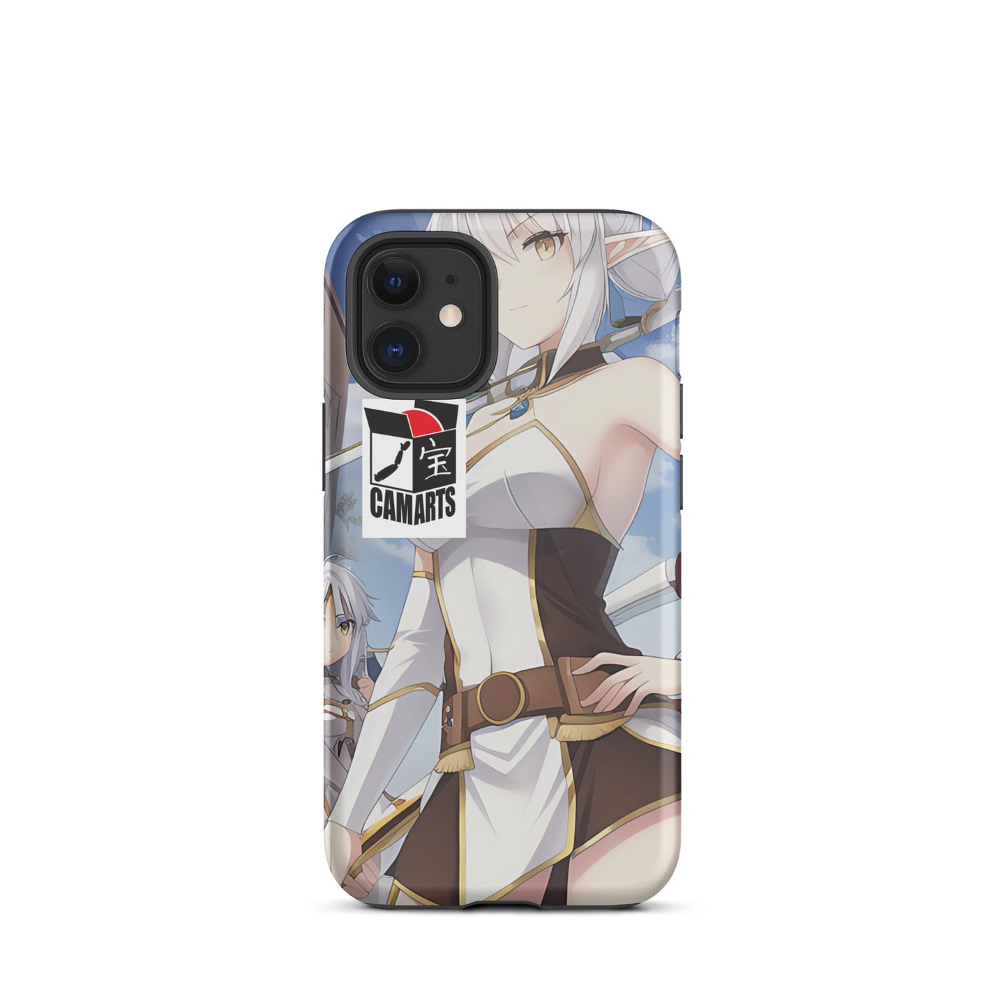 Yoshino Aiko Kawieshan Warriors Tough Case for iPhone® (All Sizes)