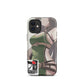 Sybill Sideris Kawieshan Warriors Tough Case for iPhone® (All Sizes)