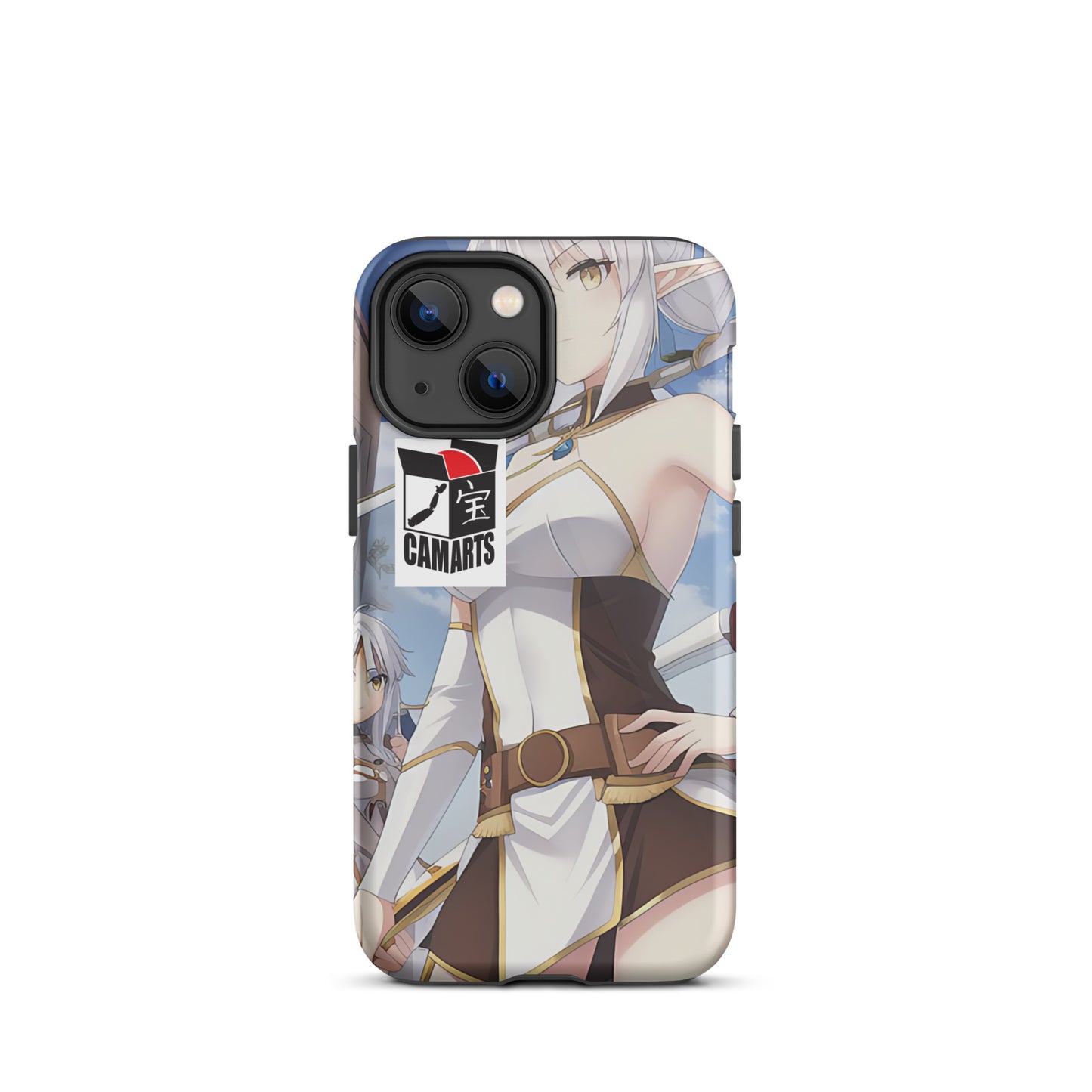 Yoshino Aiko Kawieshan Warriors Tough Case for iPhone® (All Sizes)