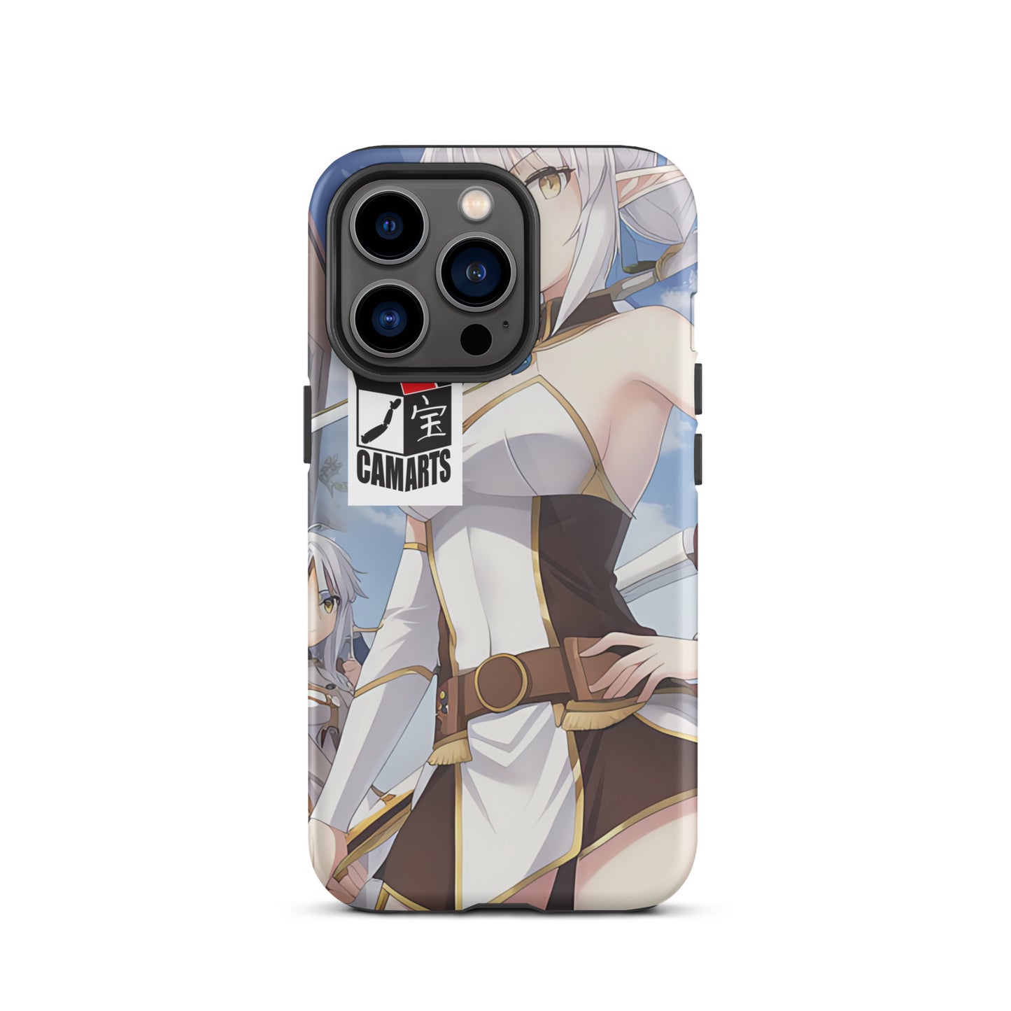 Yoshino Aiko Kawieshan Warriors Tough Case for iPhone® (All Sizes)