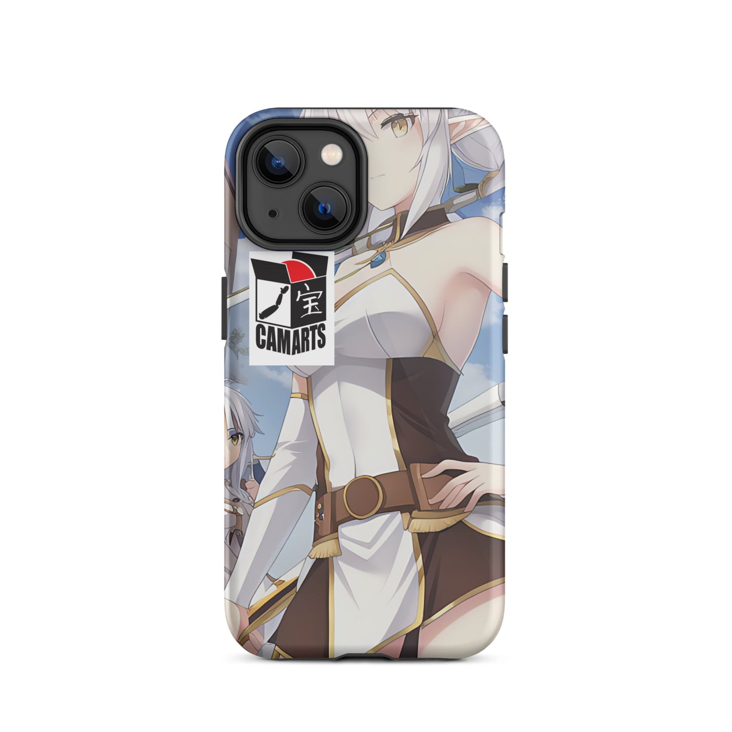 Yoshino Aiko Kawieshan Warriors Tough Case for iPhone® (All Sizes)