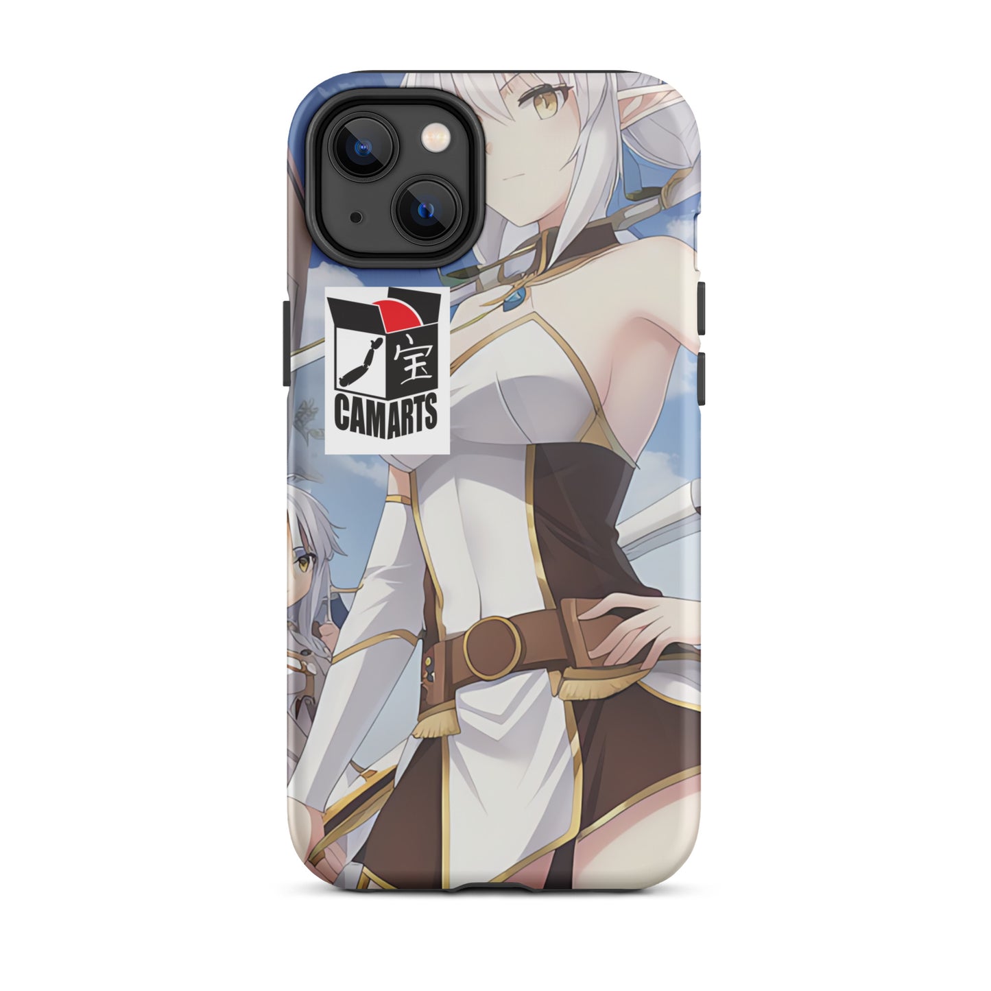 Yoshino Aiko Kawieshan Warriors Tough Case for iPhone® (All Sizes)