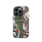 Sybill Sideris Kawieshan Warriors Tough Case for iPhone® (All Sizes)