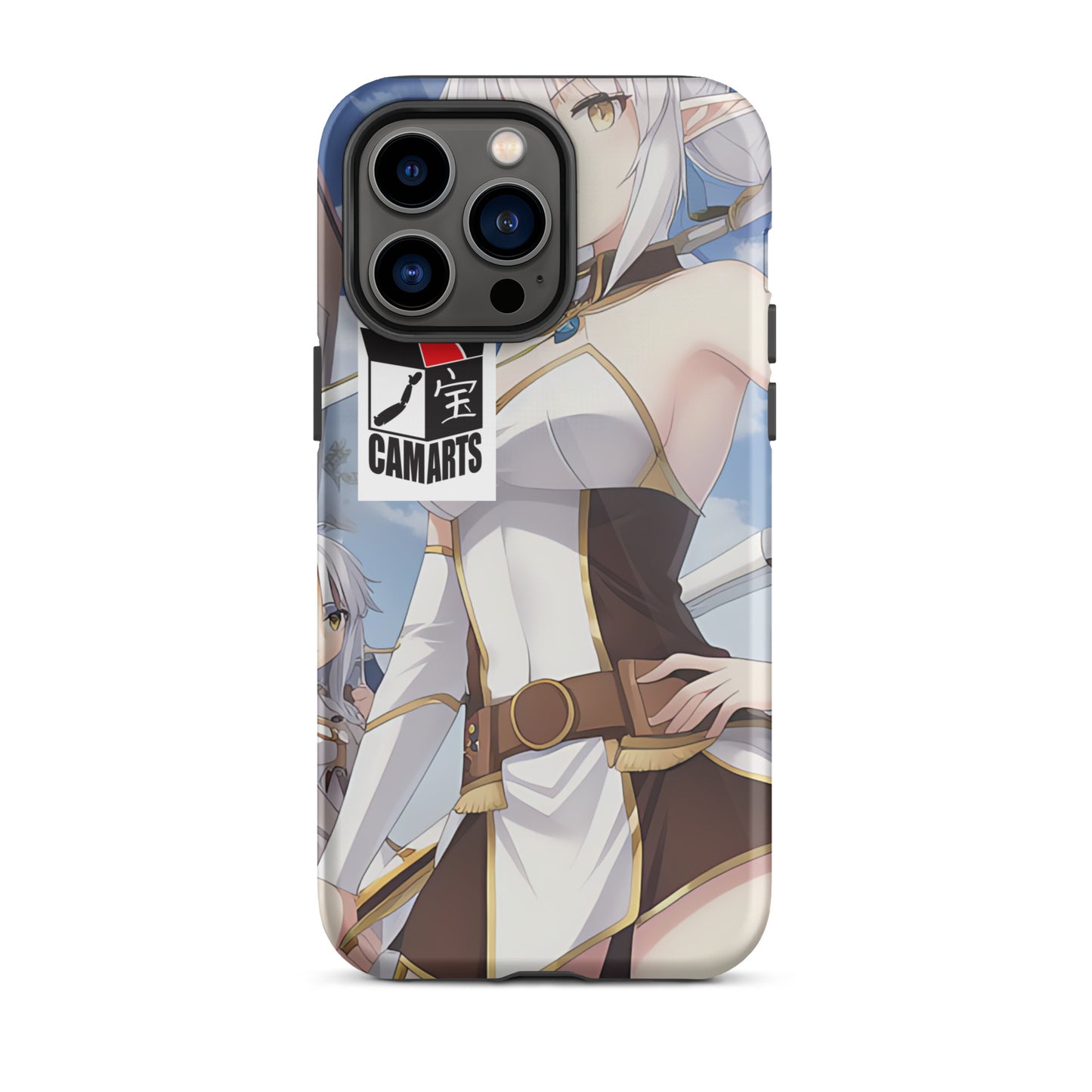 Yoshino Aiko Kawieshan Warriors Tough Case for iPhone® (All Sizes)