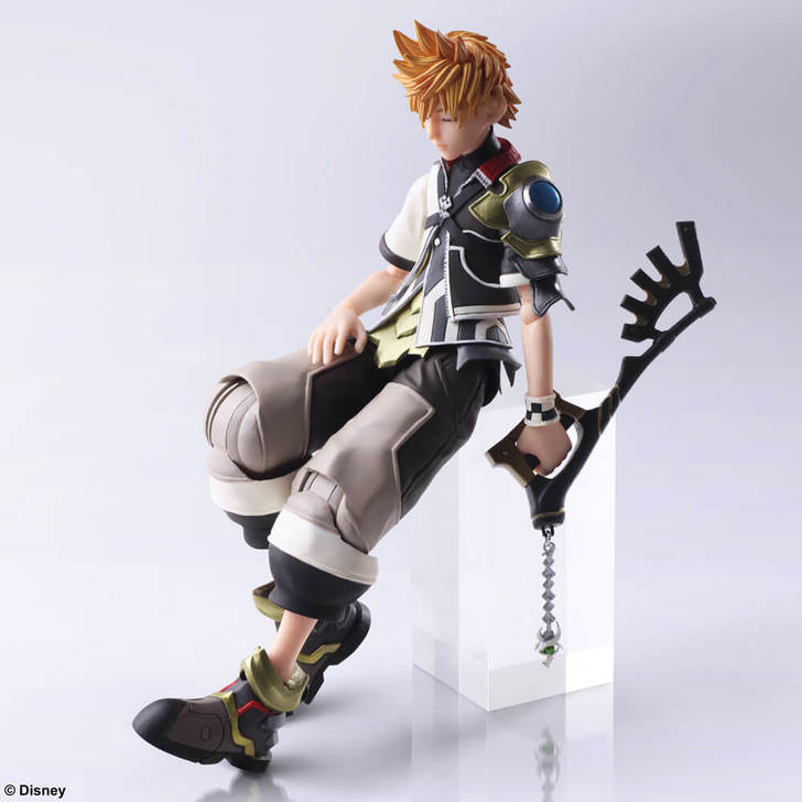 Kingdom Hearts III / Birth by Sleep Bring Arts Ventus