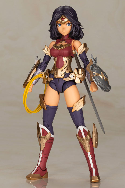 Wonder Woman Fumikane Shimada Version DC Model Kit